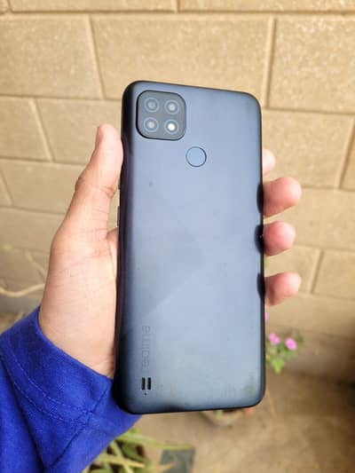 Realme c21 mobile dual siim