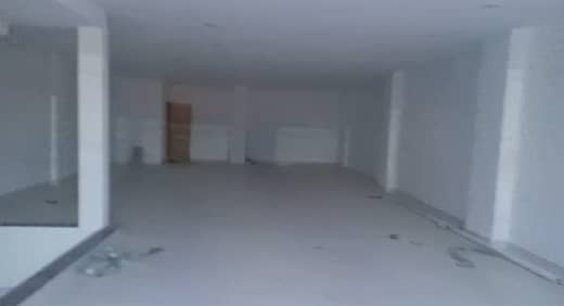 Prime Location Building for Rent Commercial Market, Satellite Town