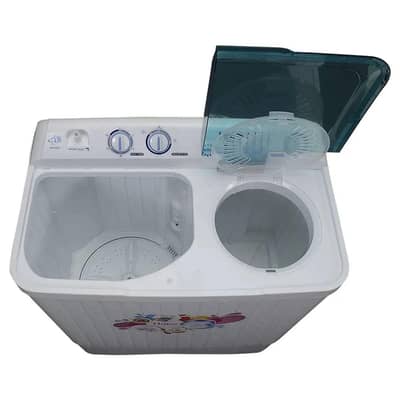 Haier Washing Machine Twin Tub