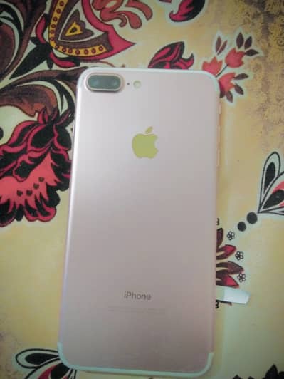 I Phone 7 Plus  Non pta 128 Gb