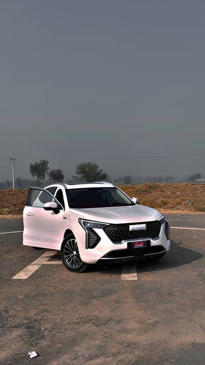 Haval jolian Hev 2025