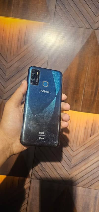 Infinix Hot 9    4/128Gb