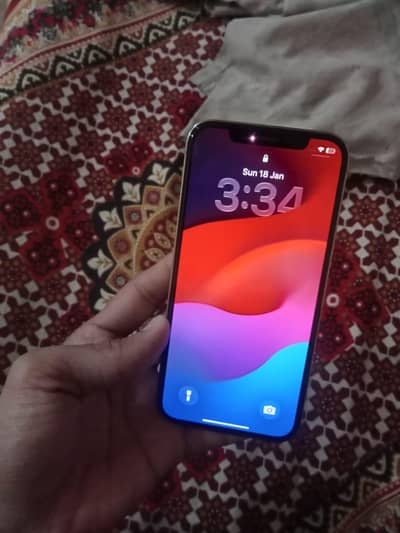 iphone 12pro Jv 128gb