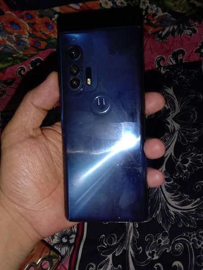 Motorola Edge plus Official PTA approved