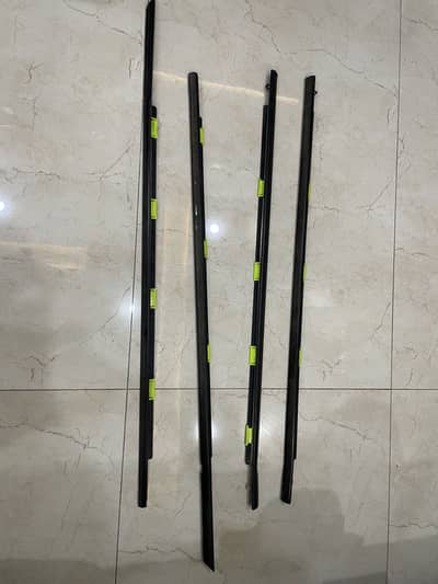 Civic 2000 weather strip