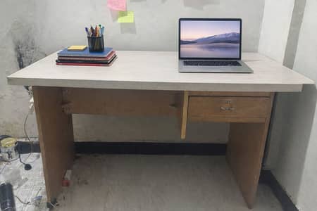 Study table,Good condition, Good size