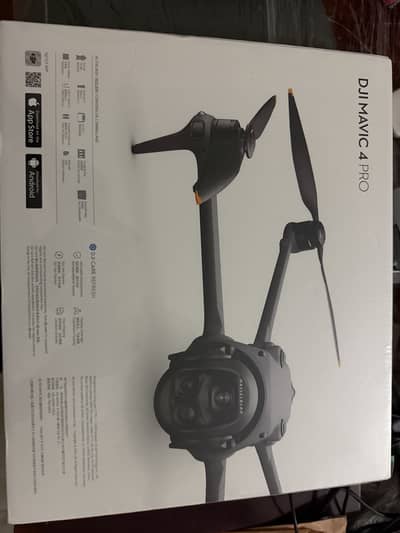 DJI Mavic 4 Pro Fly more Combo.
