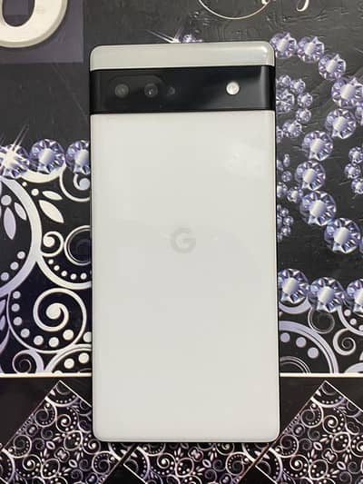 Google pixel 6a