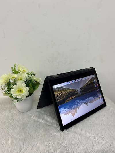 lenovo yoga x380 i5 8th gen touch 360 16gb ram 256gb nvme