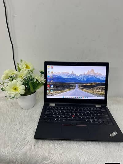 lenovo yoga x380 i5 8th gen touch 360 16gb ram 256gb nvme