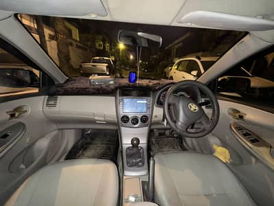 urgent sale . corrola xli In orignal condition