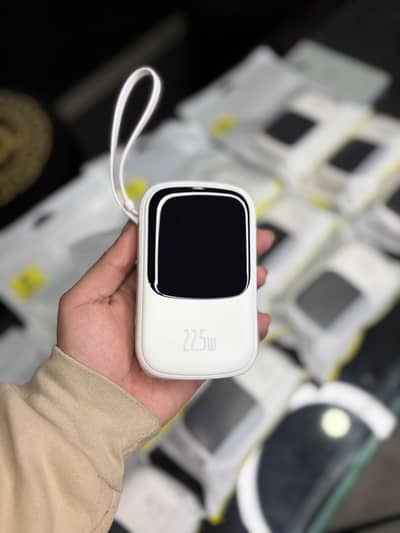 Baseus Qpow Pro+ 20,000mah Orignal PowerBank Stock
