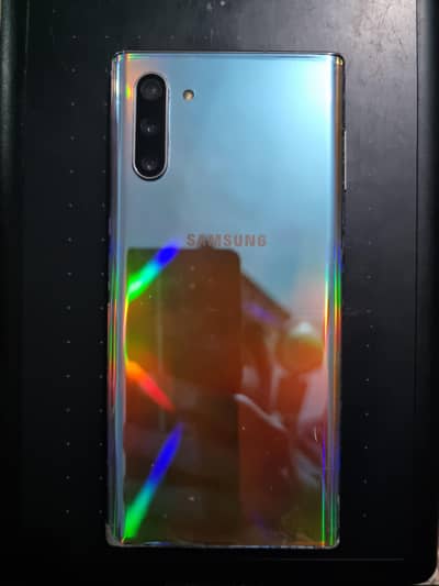 Samsung note 10 pta 12/256