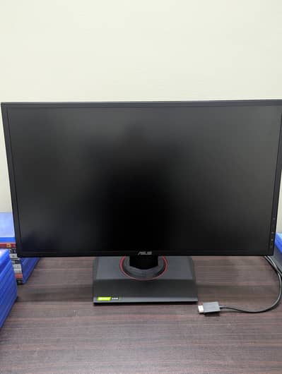 asus tuf gaming vg248qg 24 inch full hd 165 hz black gaming monitor