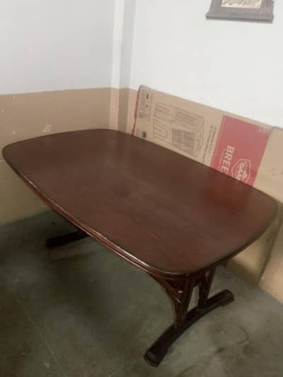 dining table 6 seater
