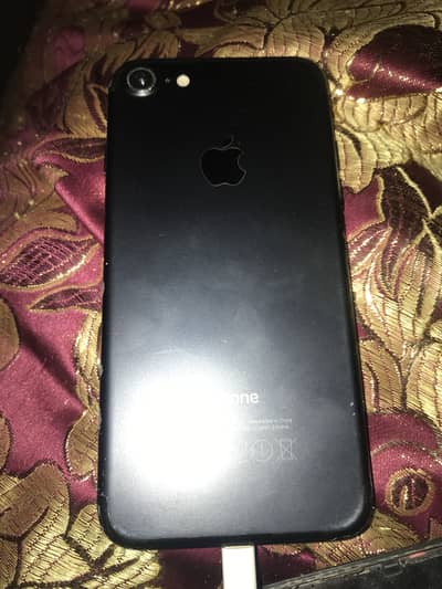 iPhone 7 official PTA Approved  All okay No fault