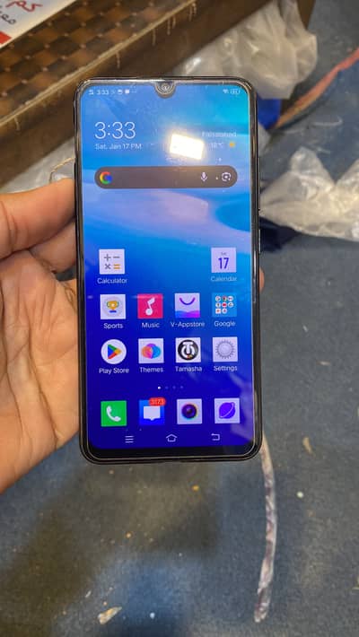Vivo v11 pro 6gb ram 128gb storage