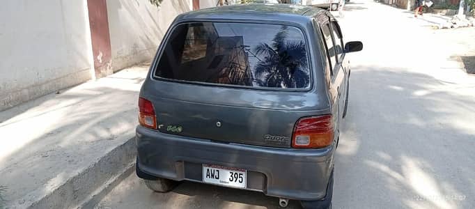 Coure  car 2011 for sell