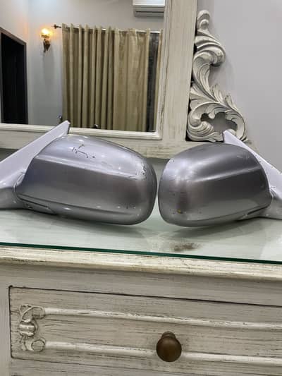 Civic 2000 side mirrors