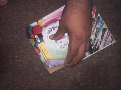 All copy ragester Urdu mait copy ragester available for sell