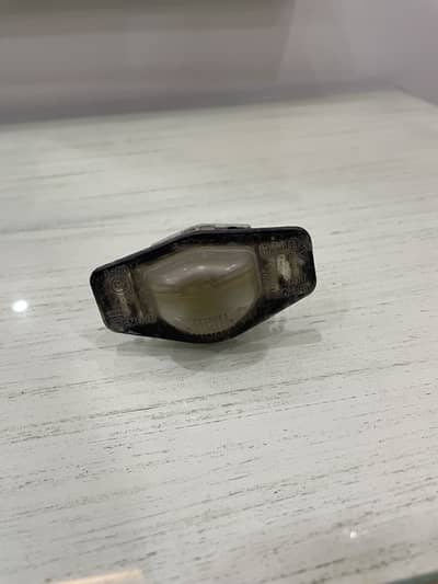 Civic 2000 trunk light