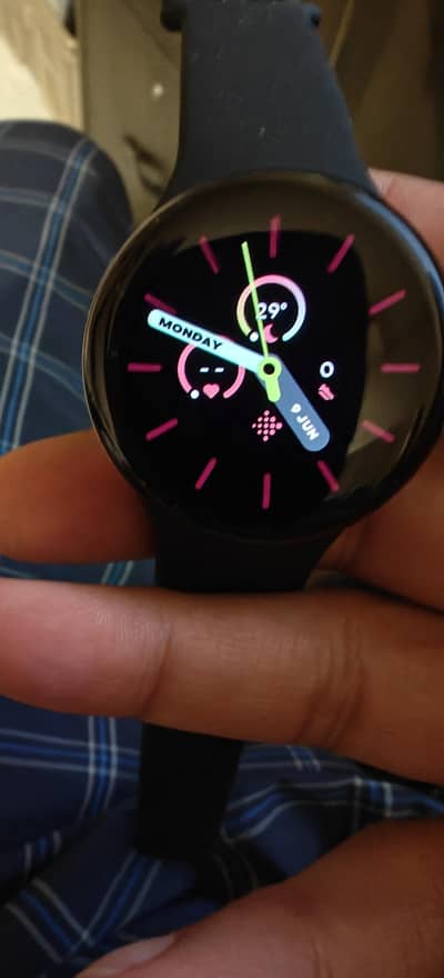 GOOGLE PIXEL WATCH 2