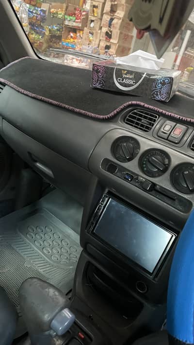 Nissan March for Sale Model 1996 Reg 2006