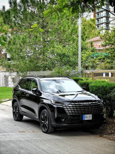HAVAL H6 HEV
