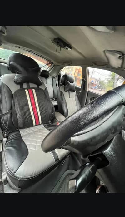 Affordable compact Car