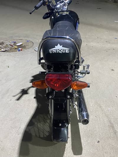 Unique bike 2026 new condition