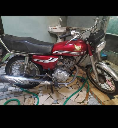 Honda 125