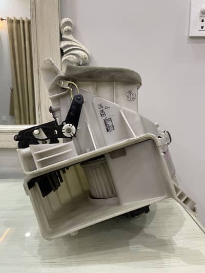 Civic 2000 blower motor complete