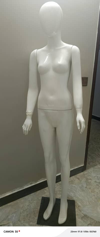 female Model Mannequin