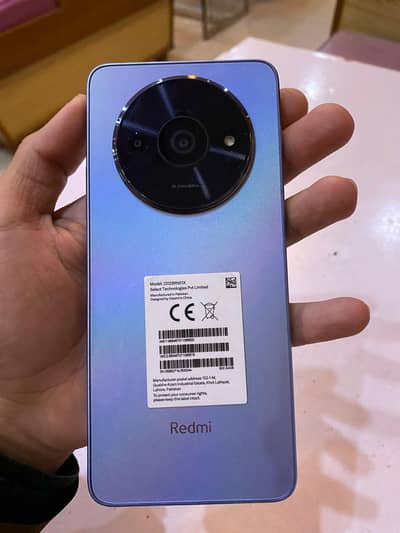 Redmi A3
