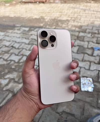 iPhone 16 Pro Max | Factory Unlocked | Non PTA
