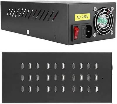 40 hub in 1 charger  10by 10