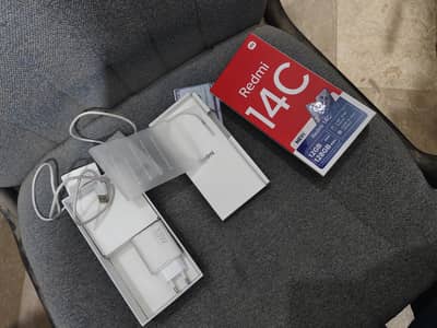 Redmi 14c 6gb 128gb