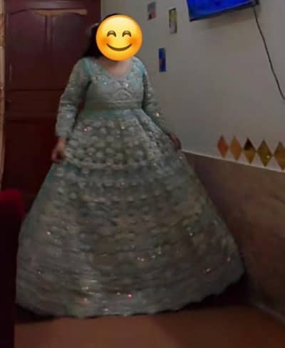 new lehnga choli design maxi 2 in 1