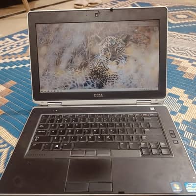 Dell Latitude E6430 / 8 GB Ram 128 GB SSD