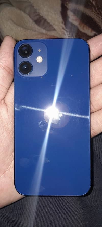 iPhone 12 mini 64 Jv best condition whatsapp 03315656081