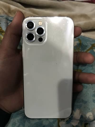 I phone 12 pro lush condition