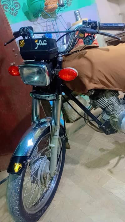 all ok bike hai