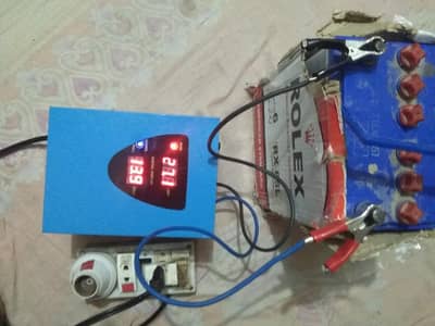 12 volt 30 amp fully automatic