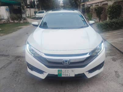 Honda Civic Oriel 2019