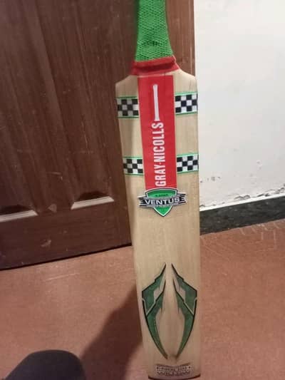 Hand Made English Willow Cricket Bat | Gray Nicolls Style |Urgent sale