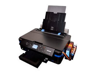 HP XP 15000 Chipless // 13x19" Wide Format / Convertible to DTF