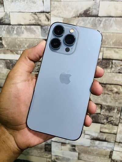 IPhone 13 Pro 256GB PTA Approved 185000