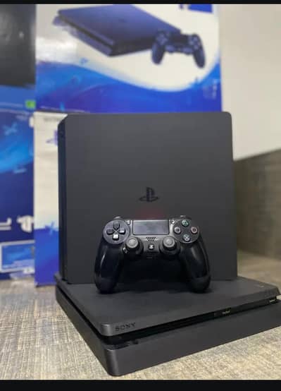 Play Station PS4 500 Gb Slim