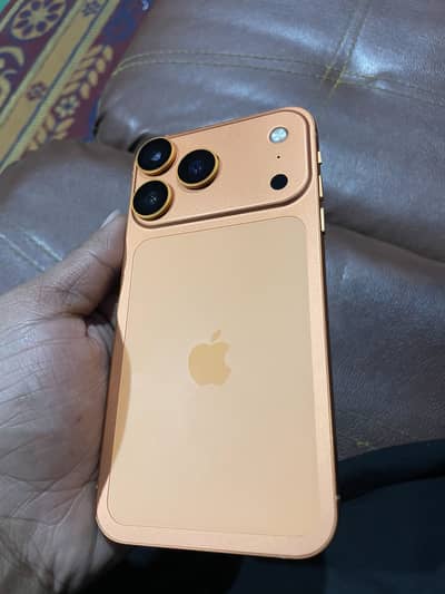 xr converted 17pro cosmic orange clr 128 dual approved