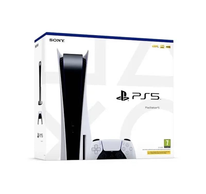 ps5 disk edition uk version 1